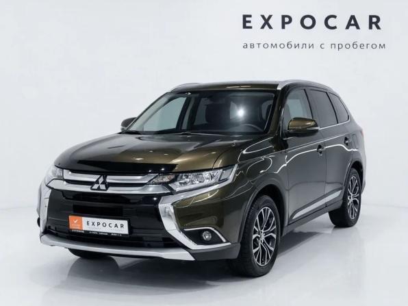 Mitsubishi Outlander III Рестайлинг 2 с пробегом 2018 года, цена 1 685 000 рублей, 162000 км, внедорожник, Автокод Объявления
