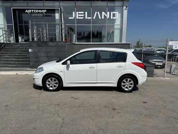 Nissan Tiida I Рестайлинг с пробегом 2013 года, цена 1 150 000 рублей, 76401 км, хэтчбек, Автокод Объявления
