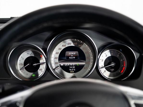 Mercedes-Benz C-Класс III (W204) Рестайлинг с пробегом 2012 года, цена 1 349 500 рублей, 92279 км, седан, Автокод Объявления