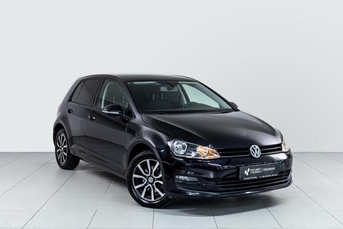 Volkswagen Golf VII с пробегом 2014 года, цена 1 489 000 рублей, 74300 км, хэтчбек, Автокод Объявления