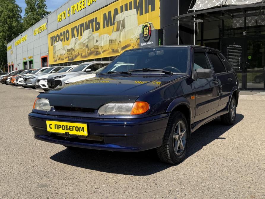 Lada (ВАЗ) 2114 Нефтекамск  - изображение 3
