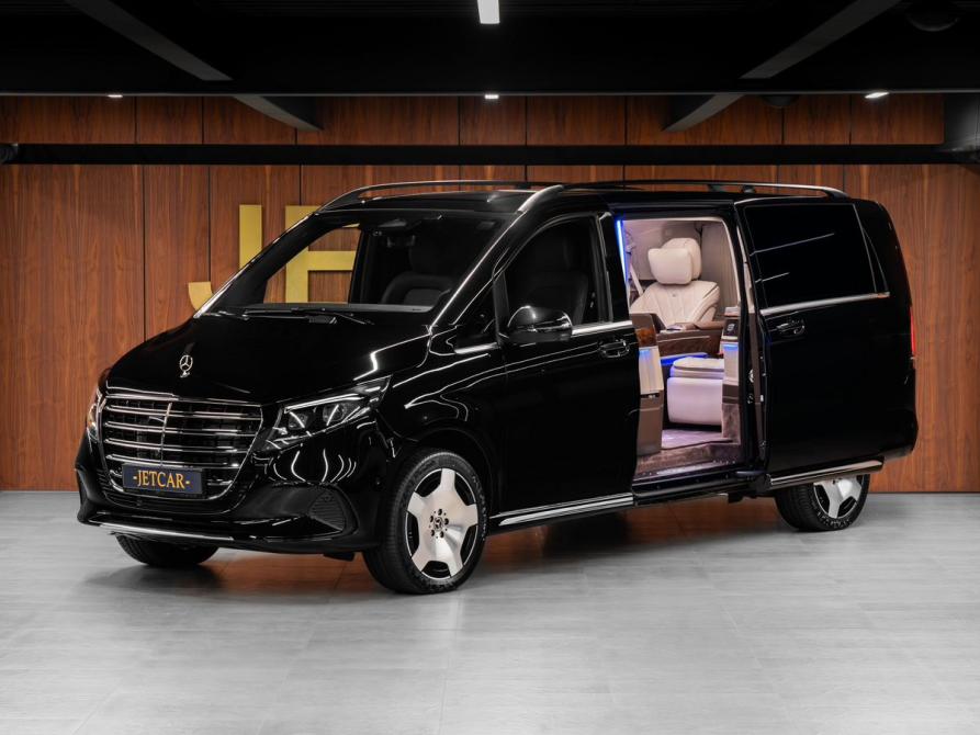Mercedes-Benz V-Класс III (W447) Рестайлинг 2 Москва  - изображение 1