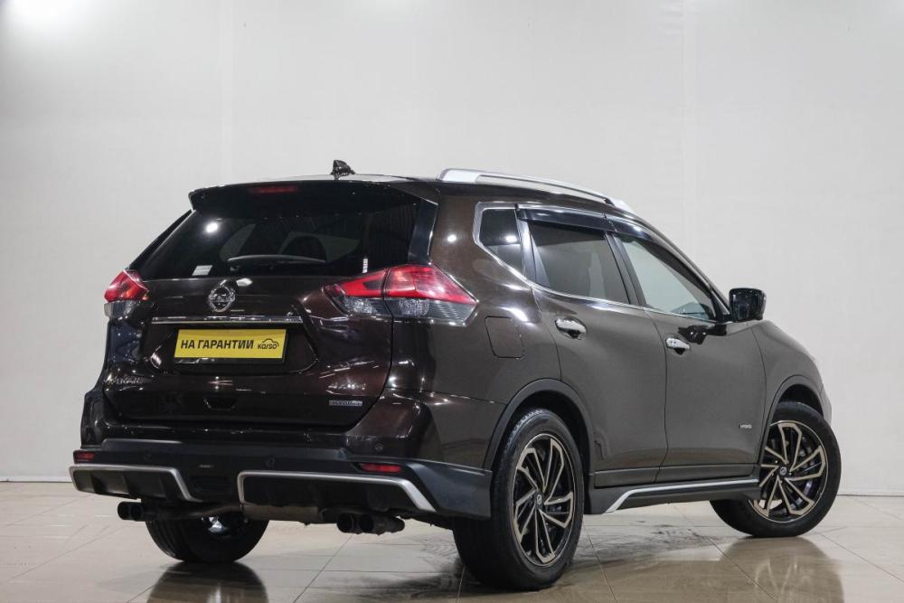 Nissan X-Trail III Рестайлинг Новокузнецк  - изображение 7