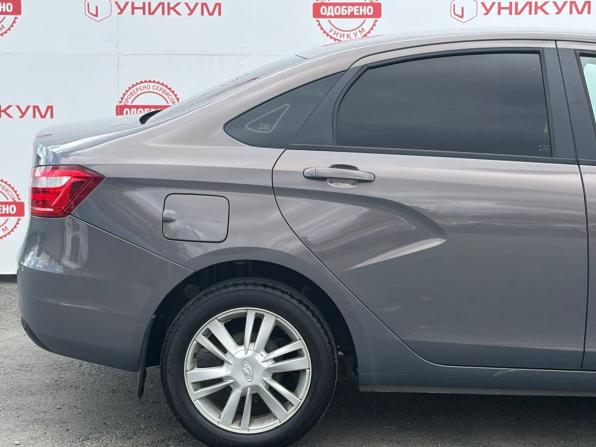 Lada (ВАЗ) Vesta I с пробегом 2016 года, цена 769 000 рублей, 69621 км, седан, Автокод Объявления