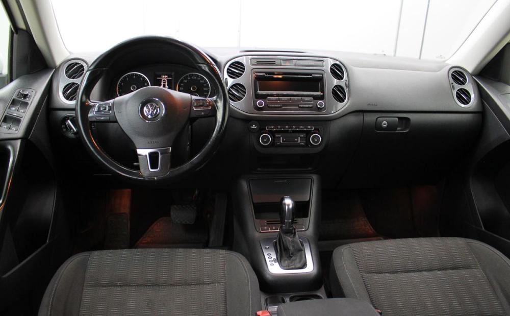 Volkswagen Tiguan I Рестайлинг Таганрог  - изображение 22