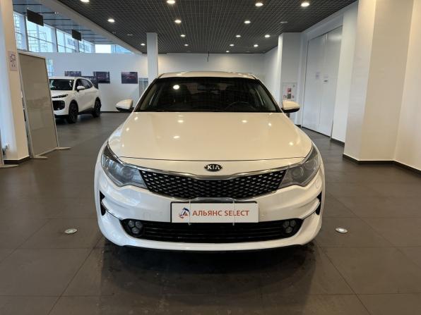 Kia Optima IV с пробегом 2018 года, цена 1 960 000 рублей, 181061 км, седан, Автокод Объявления