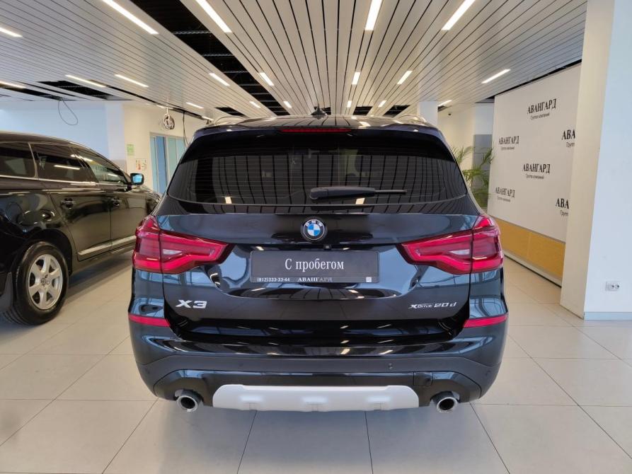 BMW X3 III (G01) Санкт-Петербург  - изображение 4