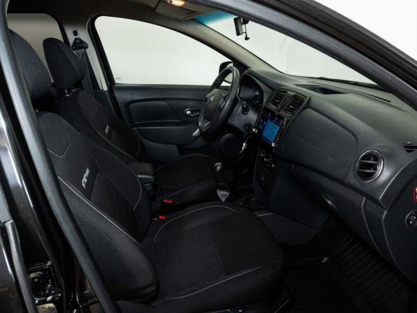 Renault Sandero II с пробегом 2017 года, цена 998 000 рублей, 126200 км, хэтчбек, Автокод Объявления