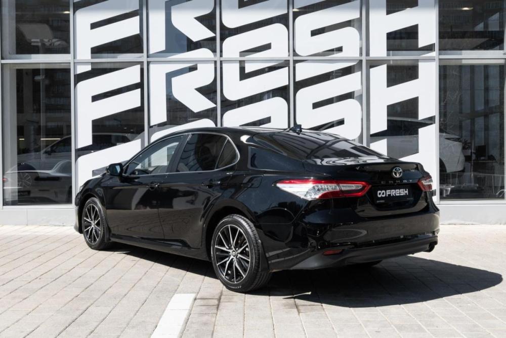 Toyota Camry VIII (XV70) Рестайлинг Ставрополь  - изображение 2