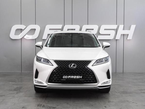 Lexus RX IV Рестайлинг с пробегом 2019 года, цена 4 558 000 рублей, 138295 км, внедорожник, Автокод Объявления