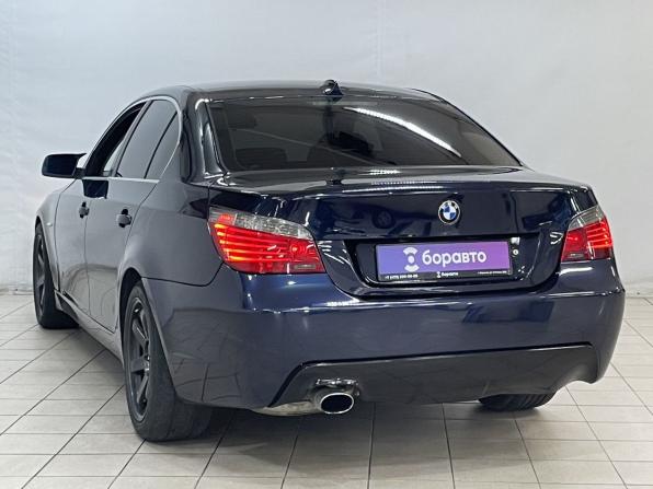 BMW 5 серии V (E60/E61) Рестайлинг с пробегом 2007 года, цена 1 020 000 рублей, 264343 км, седан, Автокод Объявления