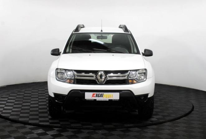 Renault Duster I Рестайлинг с пробегом 2017 года, цена 780 000 рублей, 119051 км, внедорожник, Автокод Объявления