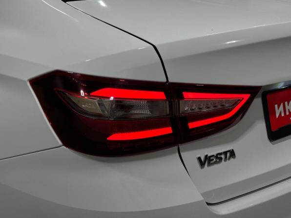 Lada (ВАЗ) Vesta I Рестайлинг (NG) с пробегом 2023 года, цена 1 250 000 рублей, 37460 км, седан, Автокод Объявления