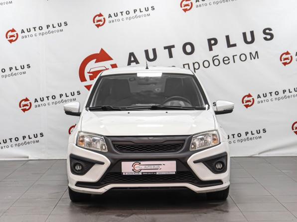 Lada (ВАЗ) Granta I с пробегом 2018 года, цена 699 000 рублей, 116833 км, седан, Автокод Объявления