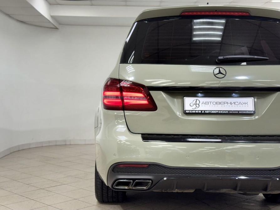 Mercedes-Benz GLS I (X166) Санкт-Петербург  - изображение 25