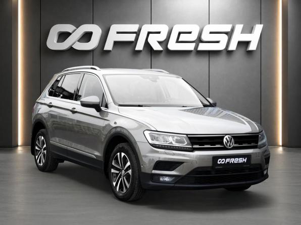 Volkswagen Tiguan II с пробегом 2019 года, цена 1 998 000 рублей, 192930 км, внедорожник, Автокод Объявления
