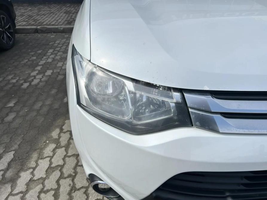 Mitsubishi Outlander III Рестайлинг Череповец  - изображение 4