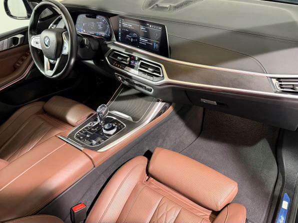 BMW X7 I (G07) с пробегом 2021 года, цена 9 279 800 рублей, 86000 км, внедорожник, Автокод Объявления