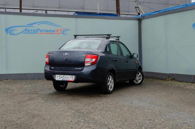 Lada (ВАЗ) Granta I с пробегом 2012 года, цена 275 000 рублей, 146000 км, седан, Автокод Объявления