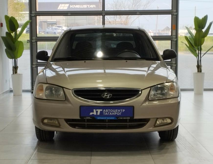 Hyundai Accent II Таганрог  - изображение 2