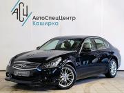 Infiniti G IV Москва  - изображение 17