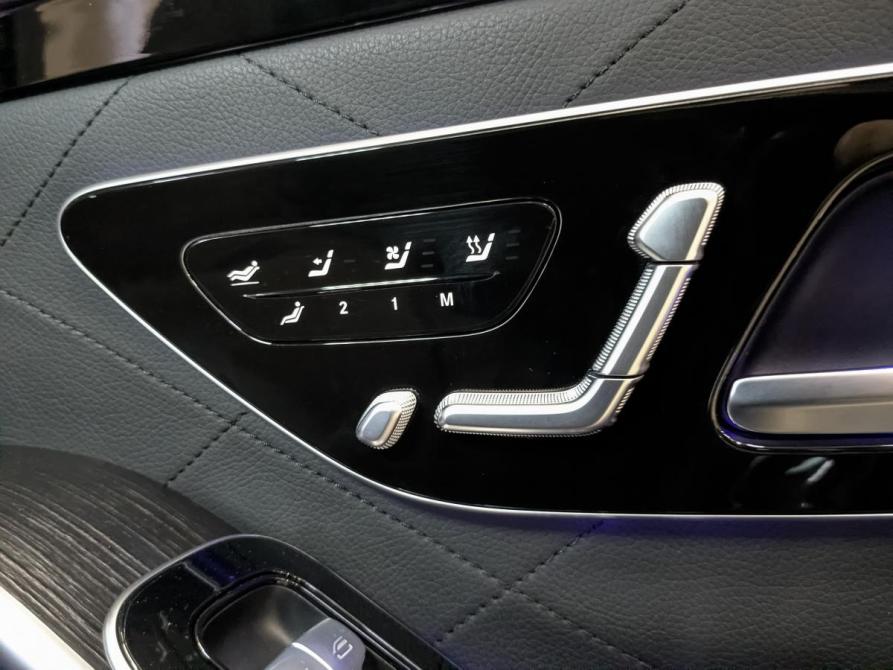 Mercedes-Benz S-Класс VII (W223) Москва  - изображение 30
