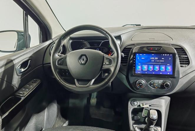 Renault Kaptur I с пробегом 2020 года, цена 1 716 000 рублей, 96894 км, внедорожник, Автокод Объявления