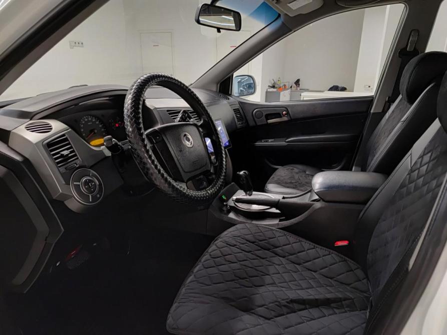 SsangYong Kyron I Рестайлинг Казань  - изображение 20