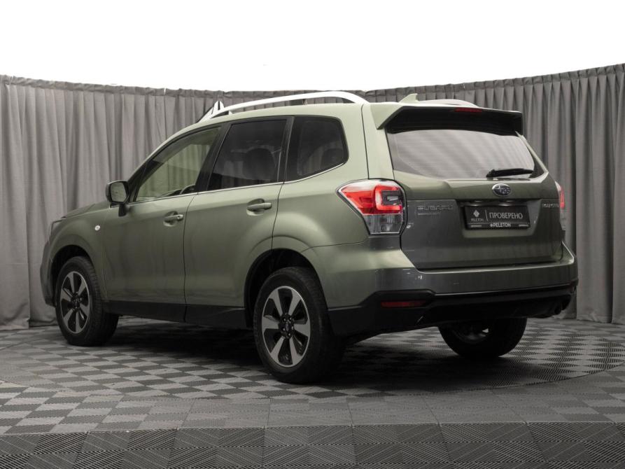 Subaru Forester IV Рестайлинг 2 Москва  - изображение 4