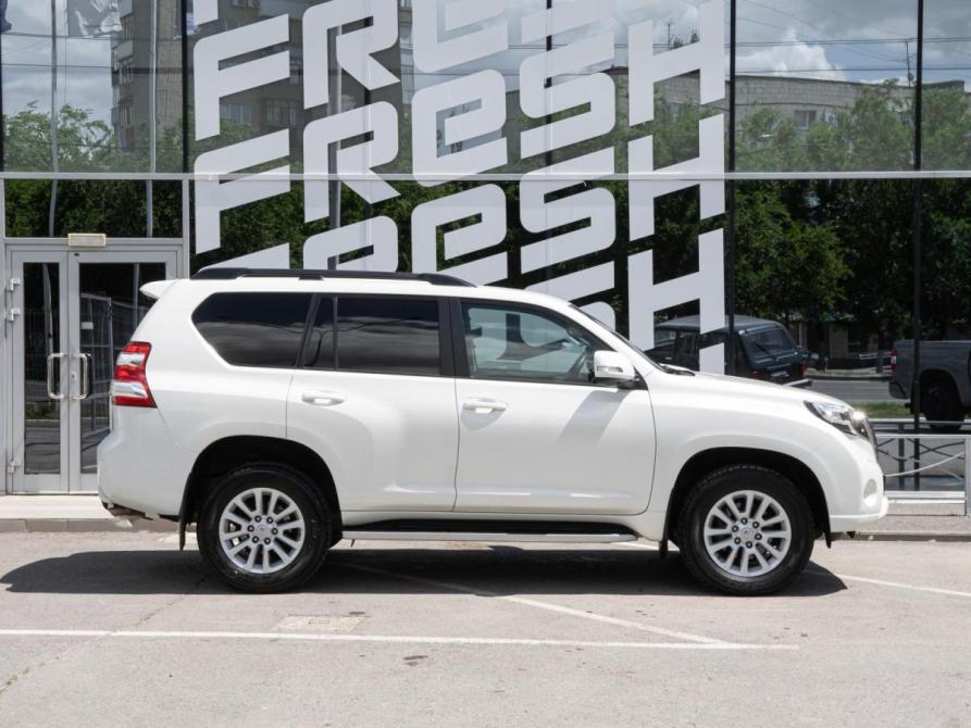 Toyota Land Cruiser Prado 150 Series Рестайлинг 1 Волгоград  - изображение 5