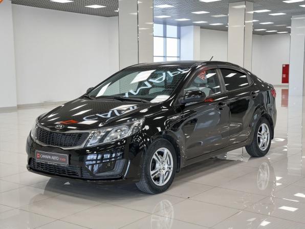 Kia Rio III с пробегом 2013 года, цена 815 000 рублей, 139617 км, седан, Автокод Объявления