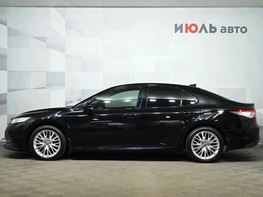 Toyota Camry VIII (XV70) Екатеринбург  - изображение 8