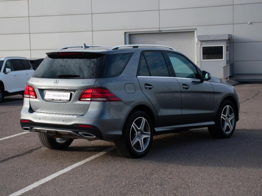 Mercedes-Benz GLE I (W166) Москва  - изображение 6