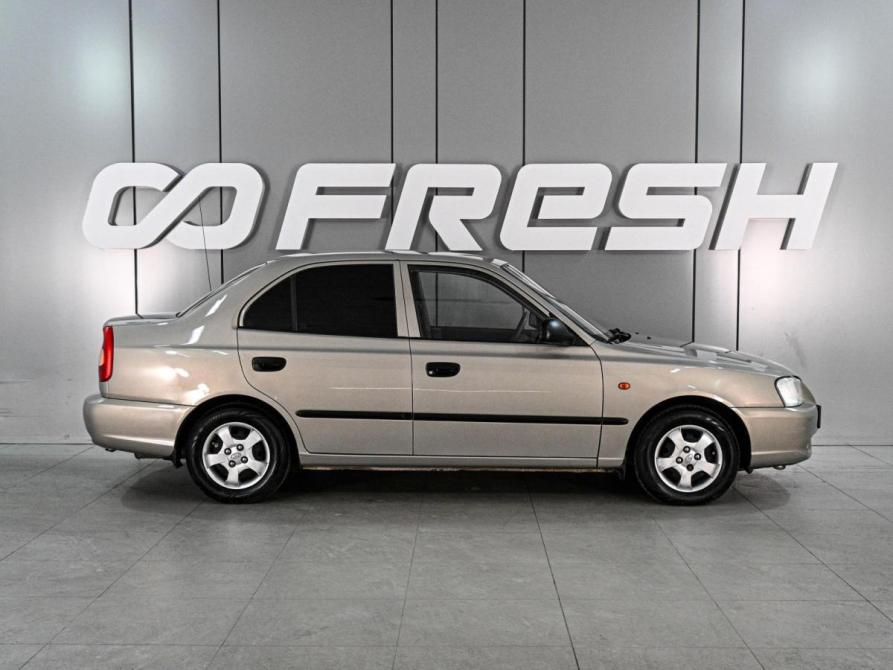 Hyundai Accent II Ростов-на-Дону  - изображение 5