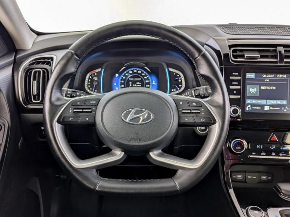 Hyundai Creta II с пробегом 2021 года, цена 2 440 000 рублей, 84097 км, внедорожник, Автокод Объявления