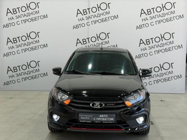 Lada (ВАЗ) Granta I Рестайлинг с пробегом 2024 года, цена 1 055 000 рублей, 41400 км, лифтбек, Автокод Объявления