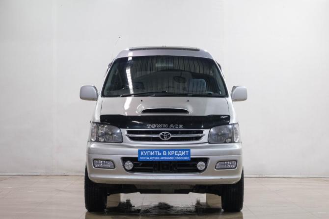 Toyota Town Ace III с пробегом 1999 года, цена 399 000 рублей, 471000 км, компактвэн, Автокод Объявления