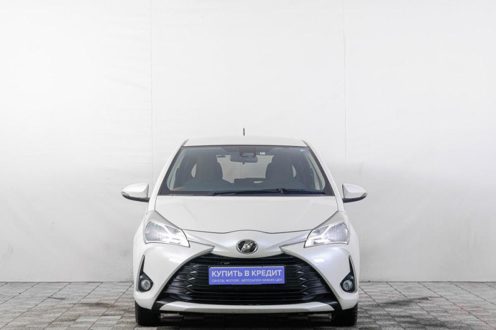 Toyota Vitz III (XP130) Рестайлинг 2 Кемерово  - изображение 2