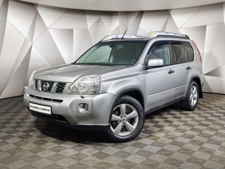 Nissan X-Trail II Москва  - изображение 1