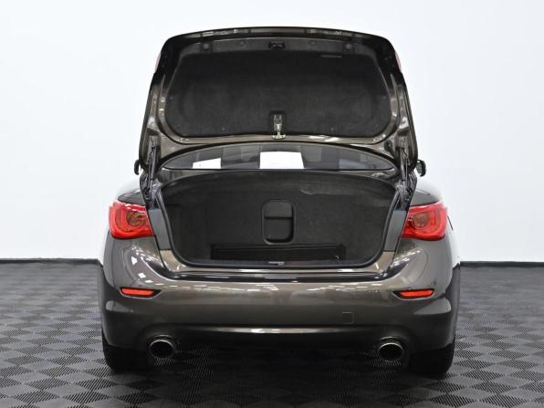 Infiniti Q50 I с пробегом 2014 года, цена 1 399 000 рублей, 166000 км, седан, Автокод Объявления