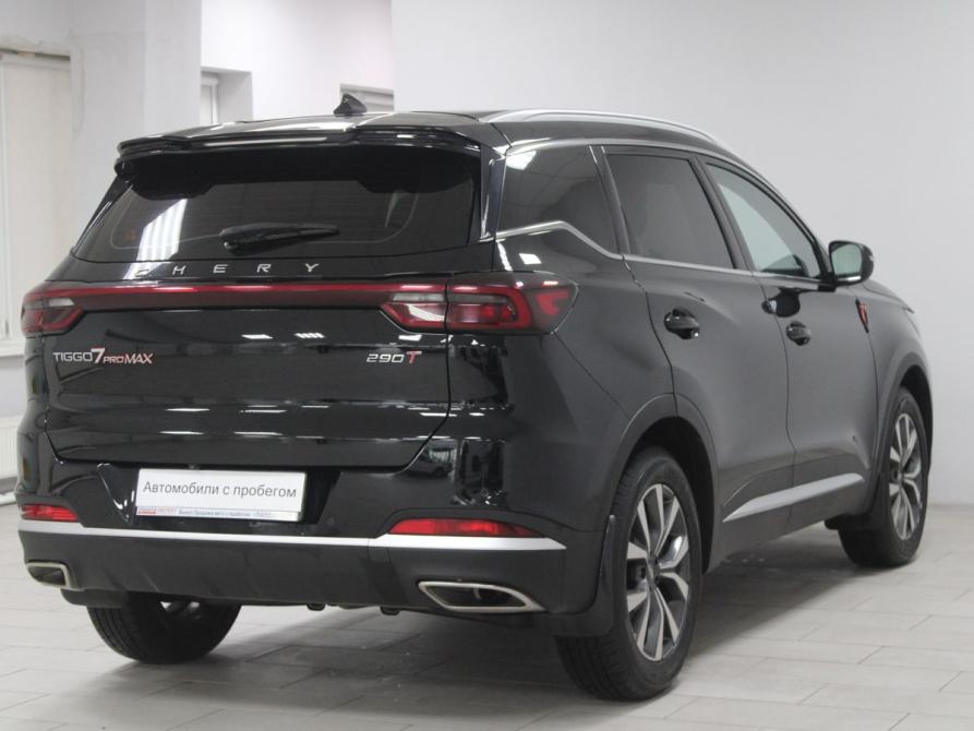 Chery Tiggo 7 Pro Max I Рестайлинг Старый Оскол  - изображение 6