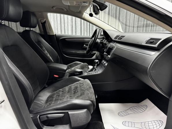 Volkswagen Passat CC I Рестайлинг с пробегом 2012 года, цена 1 400 000 рублей, 165230 км, седан, Автокод Объявления