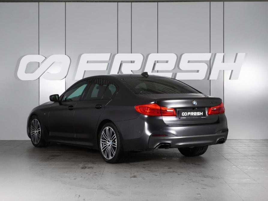 BMW 5 серии VII (G30/G31/G38) Минеральные Воды  - изображение 2