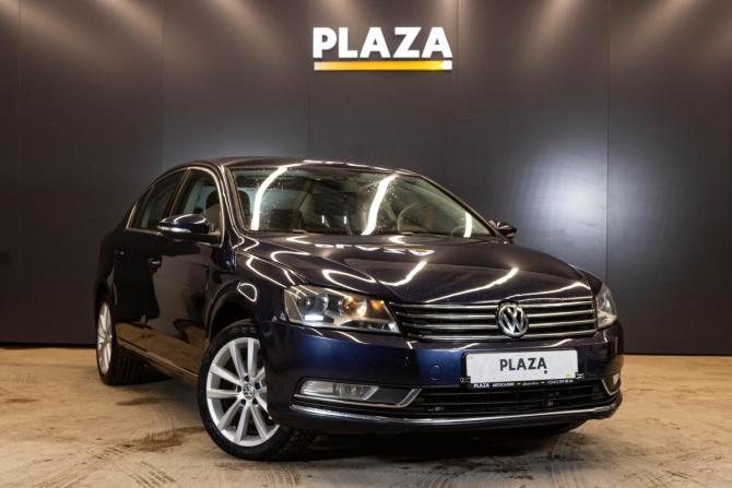 Volkswagen Passat B7 с пробегом 2011 года, цена 1 150 000 рублей, 172354 км, седан, Автокод Объявления