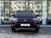 Toyota RAV4 IV (XA40) Рестайлинг Самара  - изображение 16