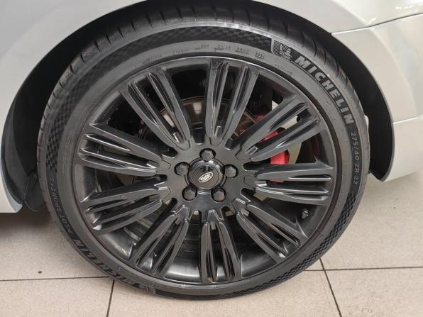 Land Rover Range Rover Sport II Рестайлинг с пробегом 2018 года, цена 3 790 000 рублей, 130000 км, внедорожник, Автокод Объявления
