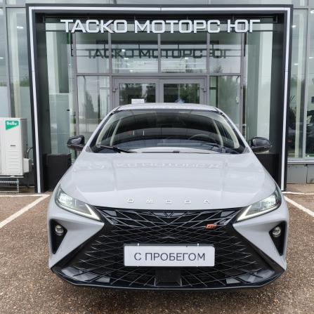 Omoda S5 GT с пробегом 2023 года, цена 1 899 000 рублей, 32400 км, седан, Автокод Объявления