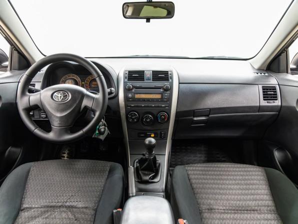Toyota Corolla X (E140 E150) с пробегом 2008 года, цена 728 000 рублей, 165217 км, седан, Автокод Объявления