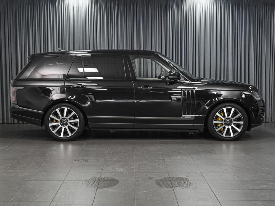 Land Rover Range Rover IV Ставрополь  - изображение 5