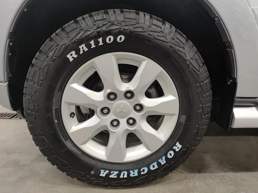 Mitsubishi Pajero IV Рестайлинг 1 Казань  - изображение 22